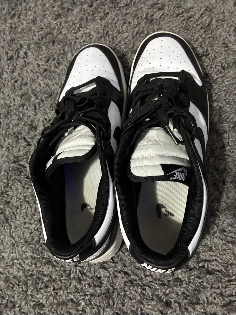 Nike dunk low
